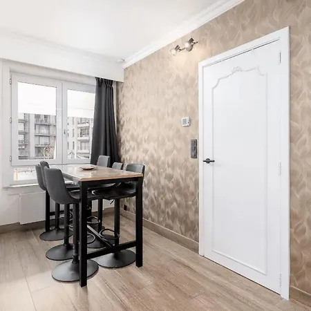 Casinoplein Sterckx * Blankenberge